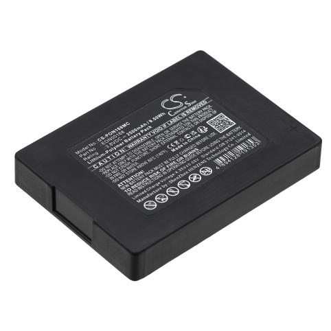 Akkus und ersatzakkus  pyle eon00168 ppbcm16