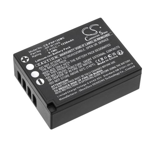 Akkus und ersatzakkus camcorder fujifilm x e3