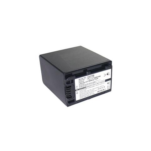 Akkus-und-ersatzakkus noir 2200 mah
