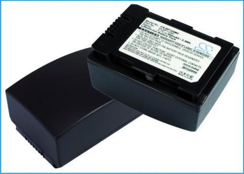 Akkus und ersatzakkus  samsung smx-f50 hmx-h300