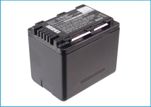 Akkus-und-ersatzakkus noir 3000 mah