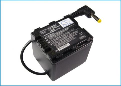 Akkus und ersatzakkus  panasonic vw-vbn130