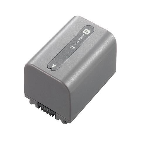 Akkus und ersatzakkus  sony haute capacitée dcr-dvd203, dcr-dvd403, dcr-dvd92, 
