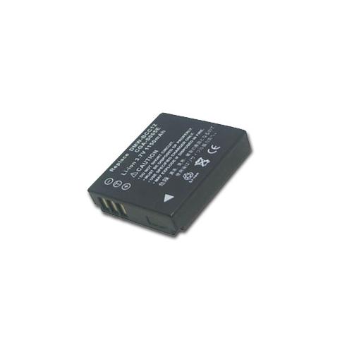 Batterie camescope appareil photo panasonic lumix dmc fx9eg k 
