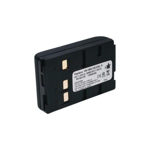 Batterie camescope appareil photo panasonic vw vbs20e 
