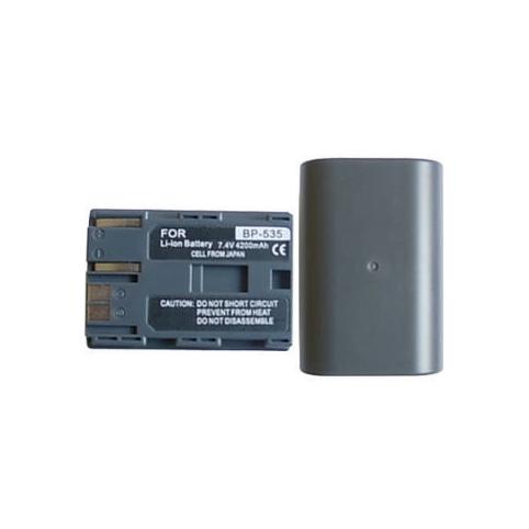 Akkus und ersatzakkus  canon dm-mv100x, dm-mv100xi, dm-mv série, dm-mvx1i, fv s