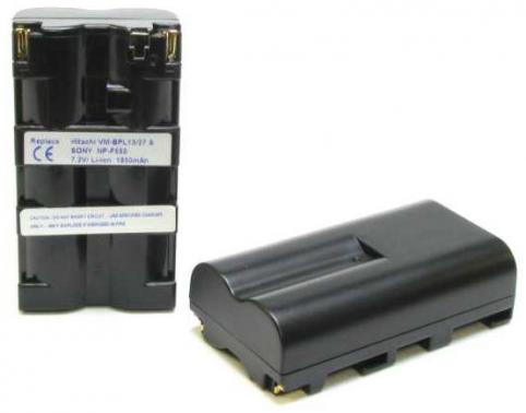 Akkus und ersatzakkus  jvc gr-dvl9000u, gr-dvm1u, gr-dvm801, gr-vbm1