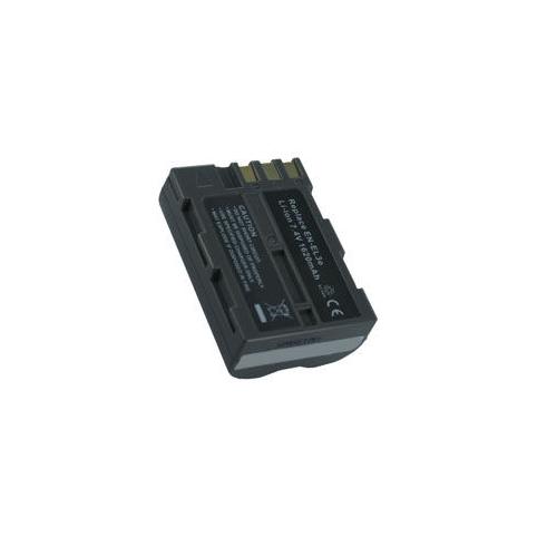 Akkus-und-ersatzakkus noir 2000 mah