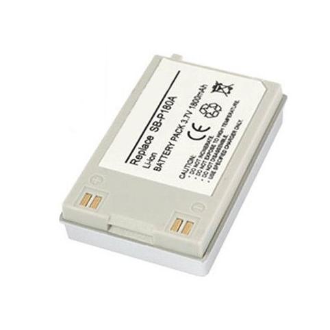 Akkus-und-ersatzakkus noir 1800 mah