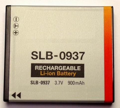 Refc akkus-und-ersatzakkus slb 0937