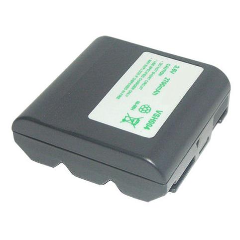 Akkus und ersatzakkus camcorder sharp vl ah30u
