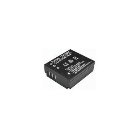 Akkus und ersatzakkus  panasonic d-snap sv-as3 , d-snap sv-as3a , d-snap sv-av10