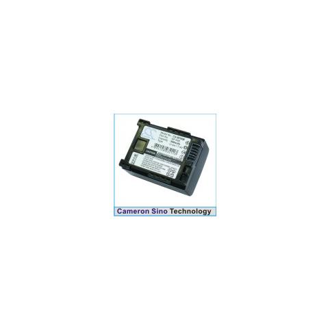 Akkus und ersatzakkus  canon vixia hf10 , vixia hf11 , vixia hf100 , vixia hg20 