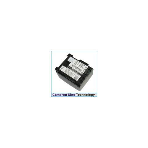 Akkus und ersatzakkus  canon haute capacitée vixia hf10 , vixia hf11 , vixia hf