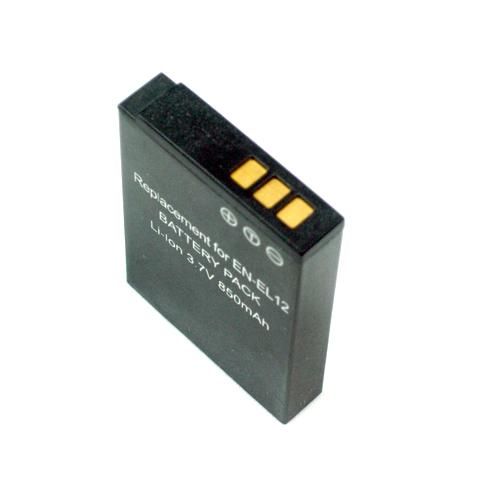 Batterie camescope appareil photo nikon coolpix s8100 