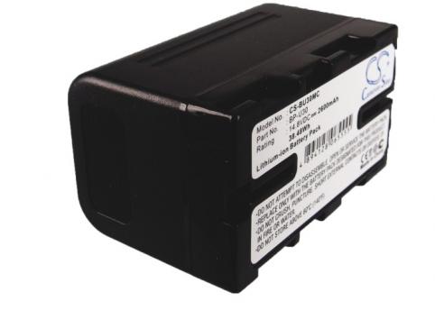 Akkus und ersatzakkus camcorder sony pmw ex1r