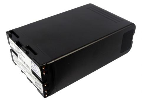 Akkus-und-ersatzakkus noir 7800 mah