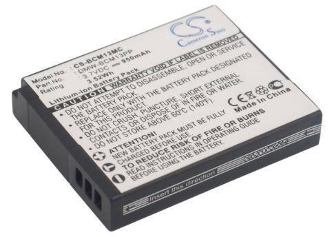 Refc akkus-und-ersatzakkus dmw bcm13e