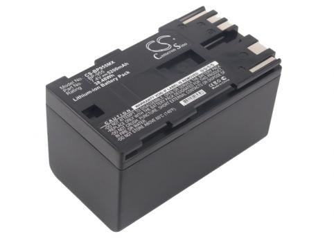 Akkus-und-ersatzakkus noir 4400 mah