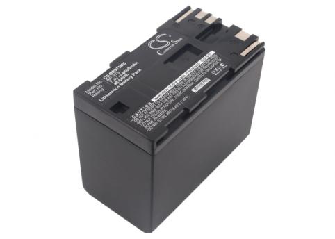 Akkus-und-ersatzakkus noir 6600 mah