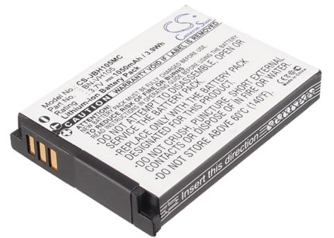 Batterie camescope appareil photo jvc gc xa1bus 