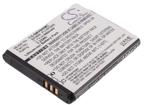 Akkus und ersatzakkus  samsung mv900