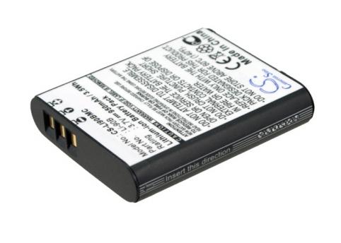 Akkus und ersatzakkus  olympus tough tg-1 stylus xz-2