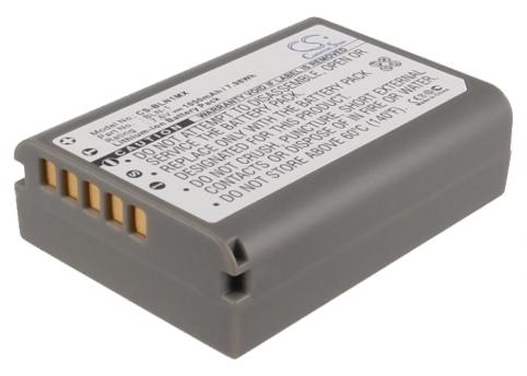 Akkus-und-ersatzakkus gris 1050 mah
