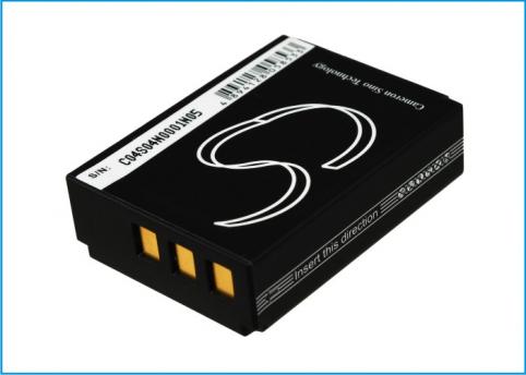 Batterie camescope appareil photo toshiba camileo x400 