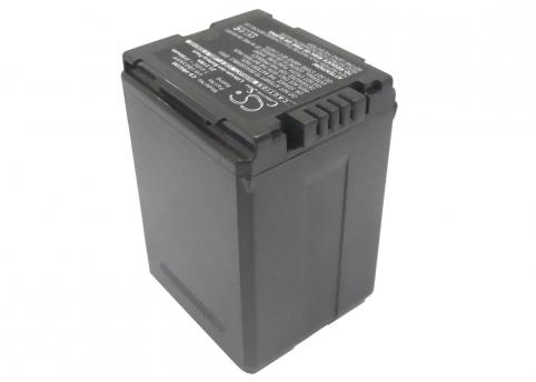 Akkus und ersatzakkus  panasonic vw-vbg390 ag-hmc40