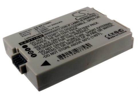 Bp-110 legria hf r26 