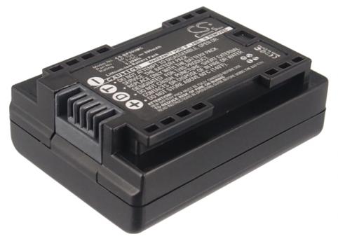 Akkus und ersatzakkus  canon bp-709 vixia hf