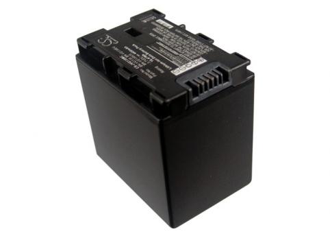 Akkus und ersatzakkus  jvc haute capacitée bn-vg107 gz-hd620