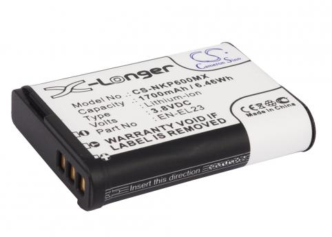 Akkus-und-ersatzakkus 1700 mah