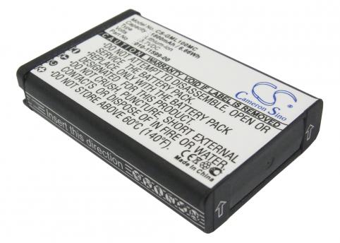 Akkus und ersatzakkus  garmin 010-11599-00 virb