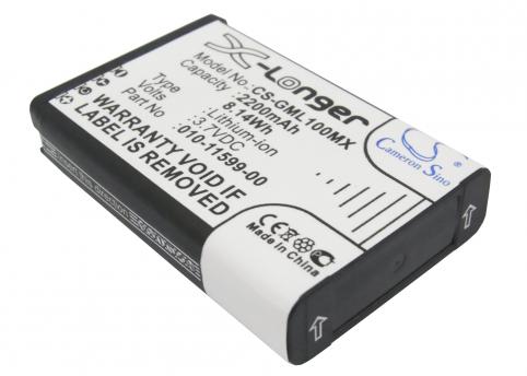 Akkus und ersatzakkus  garmin haute capacitée 010-11599-00 virb