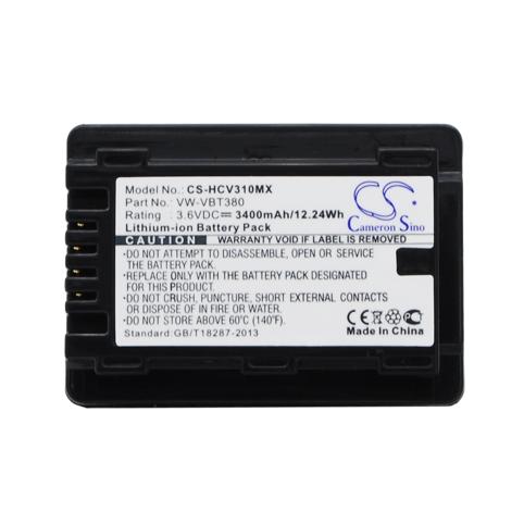Akkus-und-ersatzakkus 3400 mah