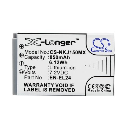 Akkus-und-ersatzakkus 850 mah