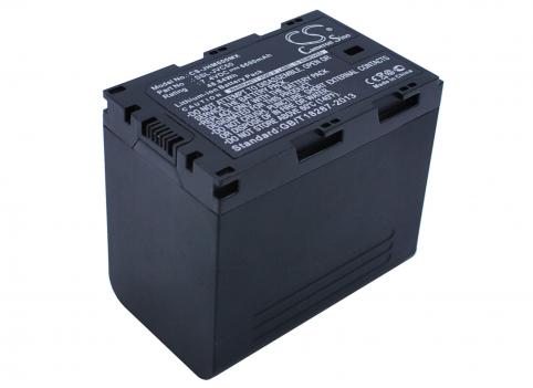 Akkus und ersatzakkus  jvc haute capacitée ssl-jvc50 gy-hmq10