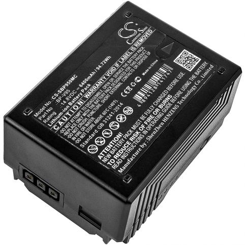 Akkus und ersatzakkus  red sm 4230rc
