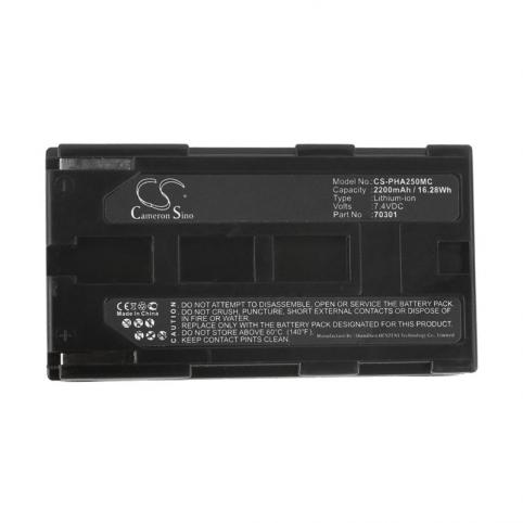Akkus und ersatzakkus  riegl 70301 fg21p