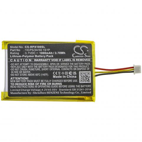 Akkus und ersatzakkus  razer 1icp5 34 50 1s1p