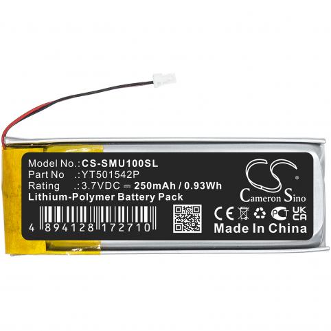 Akkus und ersatzakkus  sena yt501542p u10