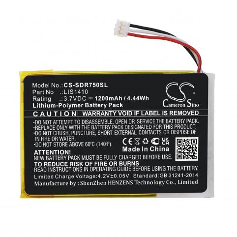Akkus und ersatzakkus helm ohne fil sony mdr ds7500