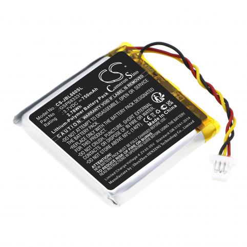 Akkus und ersatzakkus  jbl gsp683331 live 660