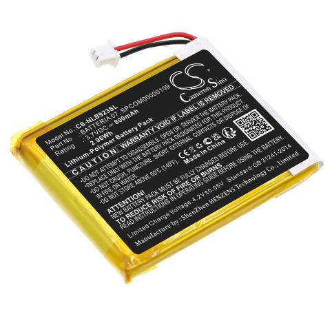 Akkus und ersatzakkus  nolan batteria 07 n-com b902 l (2023)