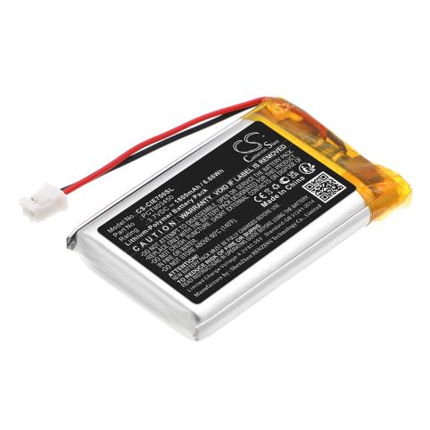 Akkus und ersatzakkus  coinsound pct903450 e7