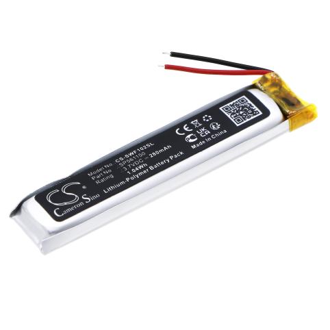 Akkus und ersatzakkus  sony sp561150 wf-1000xm2