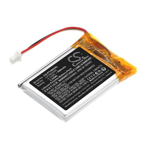 Akkus und ersatzakkus  philips lft603040 taph805