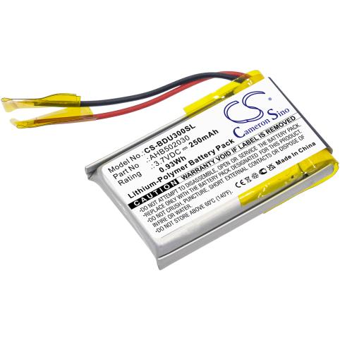 Akkus und ersatzakkus  bosch ahb502030 intuvia display